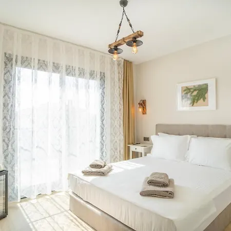 Hotel Bellezza Alacati Çeşme