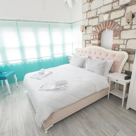 Bellezza Alacati Hotel Çeşme